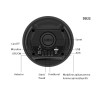 Portabil  Bluetooth difuzor cu sunet puternic + microfon si telecomanda - DD22 - Изображение 2 - Sellzone.bg Portabil  Bluetooth difuzor cu sunet puternic + microfon si telecomanda - DD22 - Изображение 2