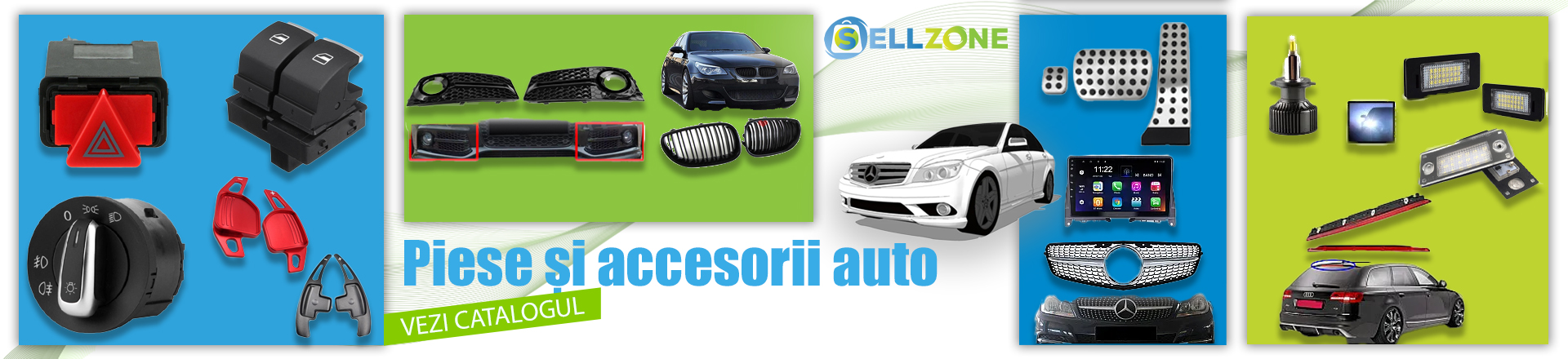 Piese și accesorii auto